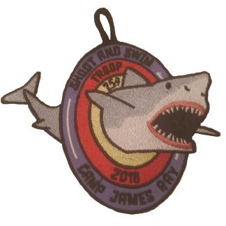 Shoot and Swim Shark 2018 patch